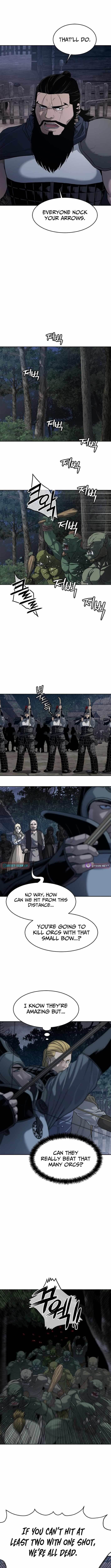 The Steel Emperor Chapter 8 - Page 4