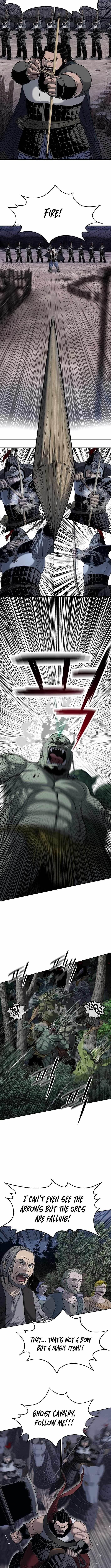 The Steel Emperor Chapter 8 - Page 5