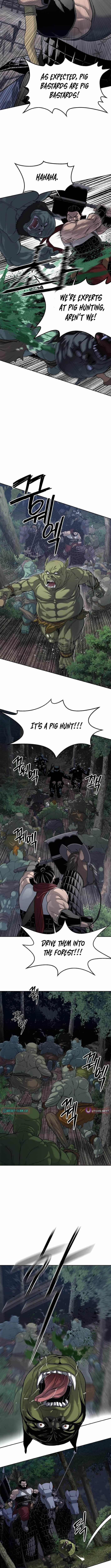 The Steel Emperor Chapter 8 - Page 8