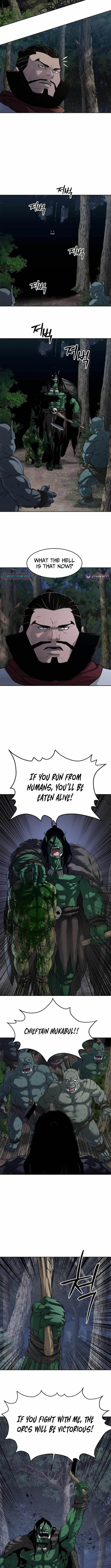 The Steel Emperor Chapter 8 - Page 9