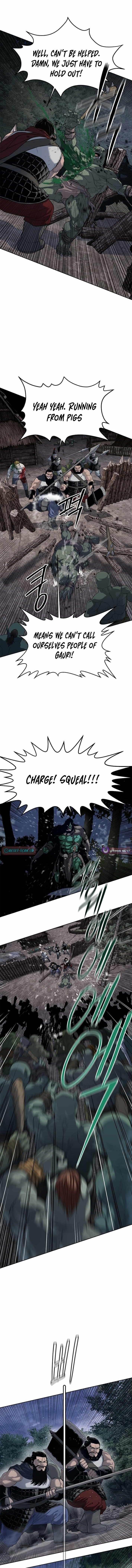 The Steel Emperor Chapter 9 - Page 1