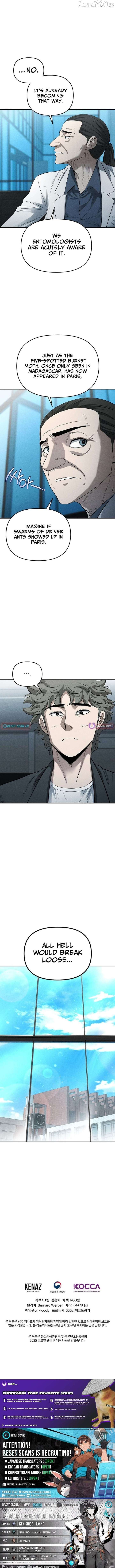 Empire of the Ants Chapter 13 - Page 12