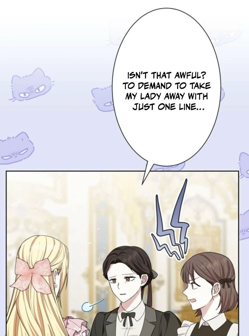 The Demon Duke’s Favor Begins the Second Time Around Chapter 1 - Page 33