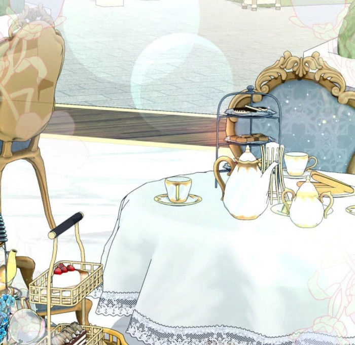 The Demon Duke’s Favor Begins the Second Time Around Chapter 10 - Page 36