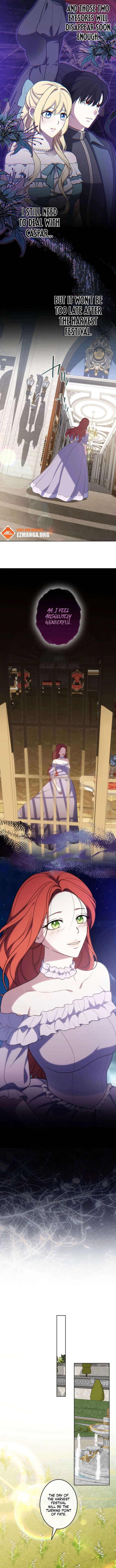 The Demon Duke’s Favor Begins the Second Time Around Chapter 25 - Page 12