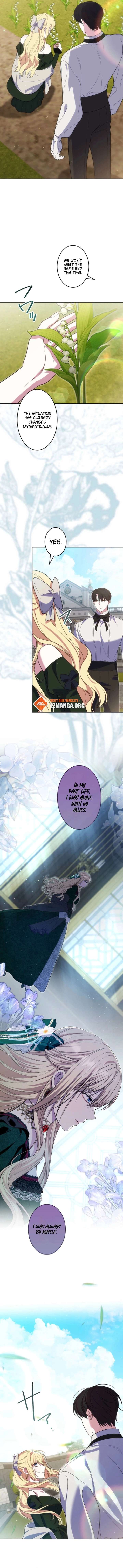 The Demon Duke’s Favor Begins the Second Time Around Chapter 25 - Page 13