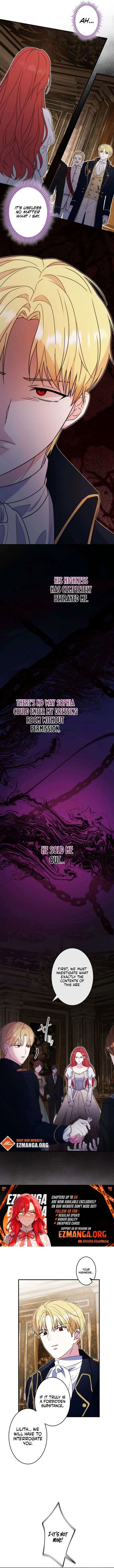 The Demon Duke’s Favor Begins the Second Time Around Chapter 28 - Page 7