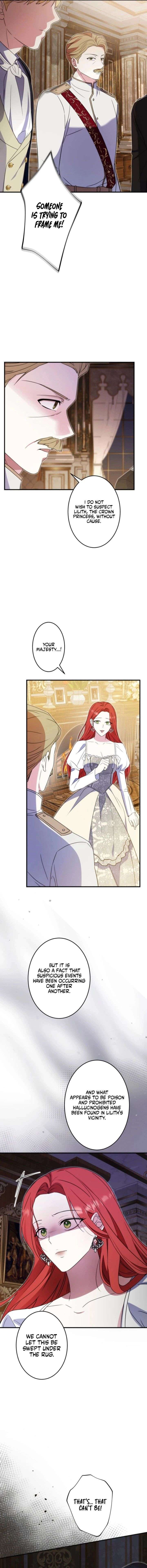 The Demon Duke’s Favor Begins the Second Time Around Chapter 28 - Page 8