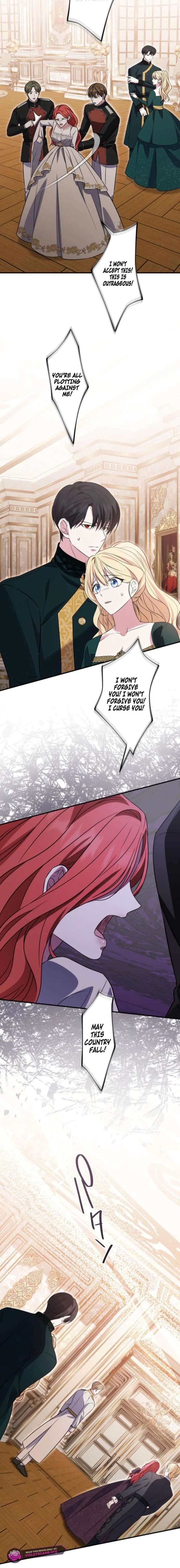 The Demon Duke’s Favor Begins the Second Time Around Chapter 30 - Page 14