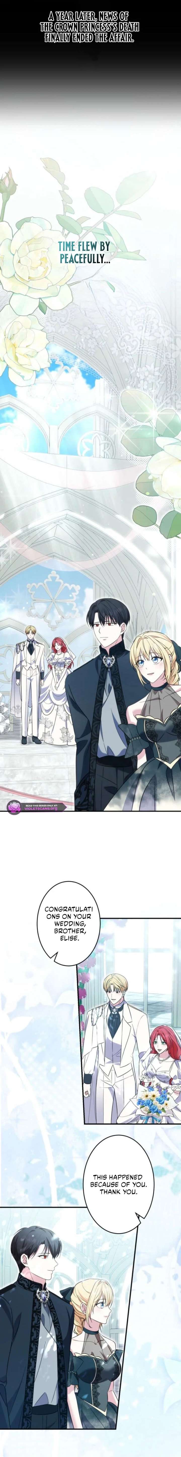 The Demon Duke’s Favor Begins the Second Time Around Chapter 30 - Page 18