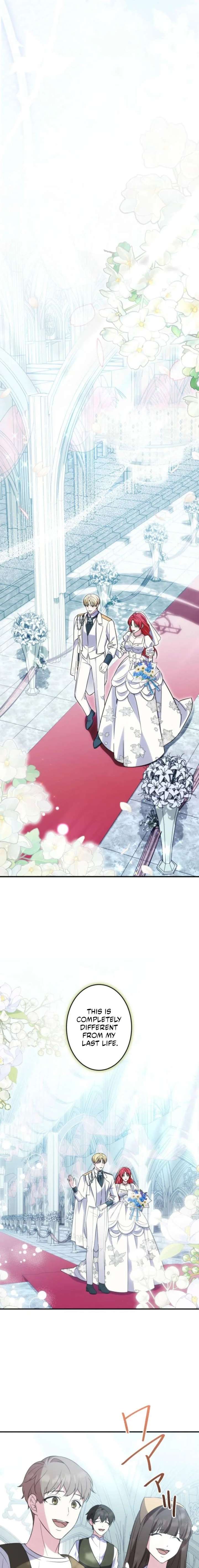 The Demon Duke’s Favor Begins the Second Time Around Chapter 30 - Page 19