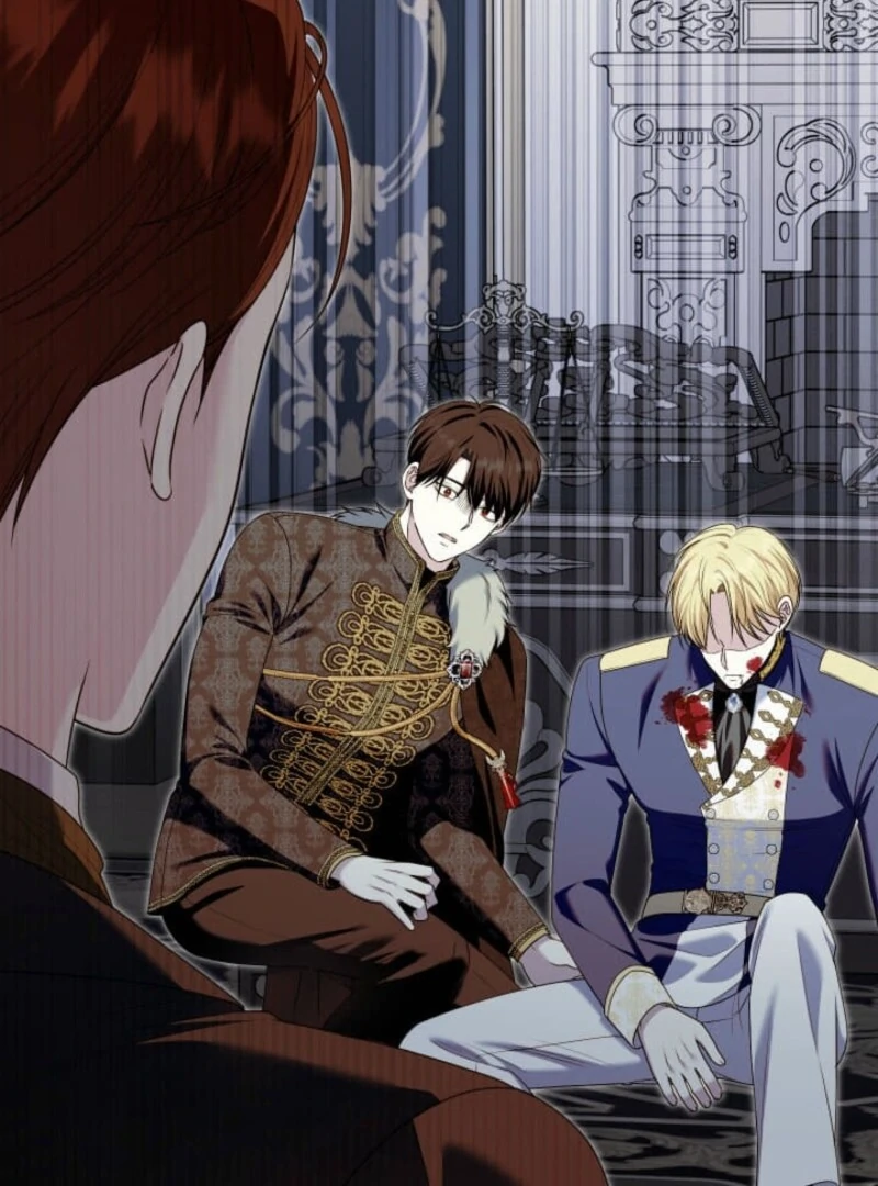 The Demon Duke’s Favor Begins the Second Time Around Chapter 4 - Page 21