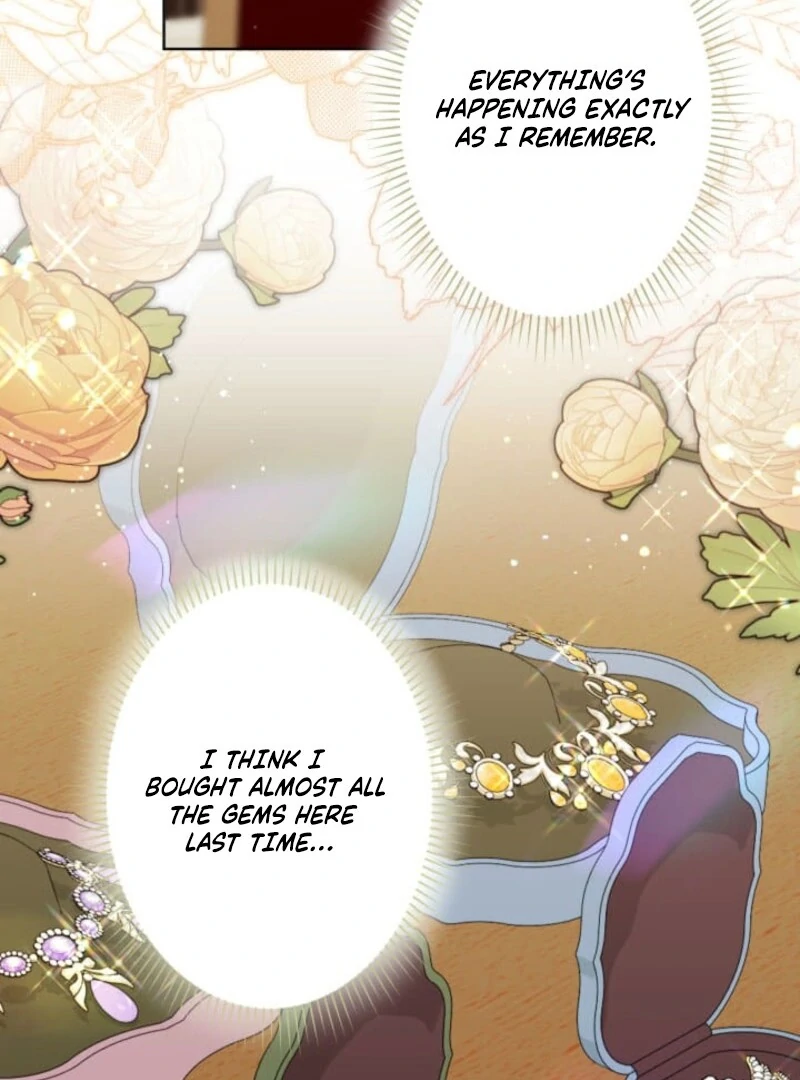 The Demon Duke’s Favor Begins the Second Time Around Chapter 5 - Page 111