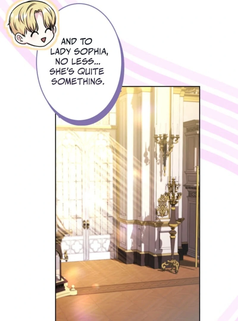 The Demon Duke’s Favor Begins the Second Time Around Chapter 6 - Page 124