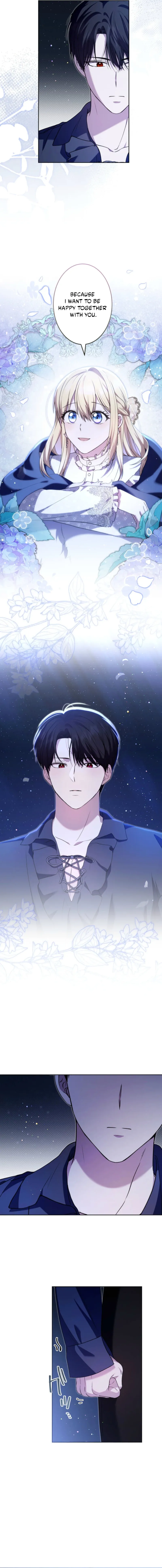 The Demon Duke’s Favor Begins the Second Time Around Chapter 7 - Page 10