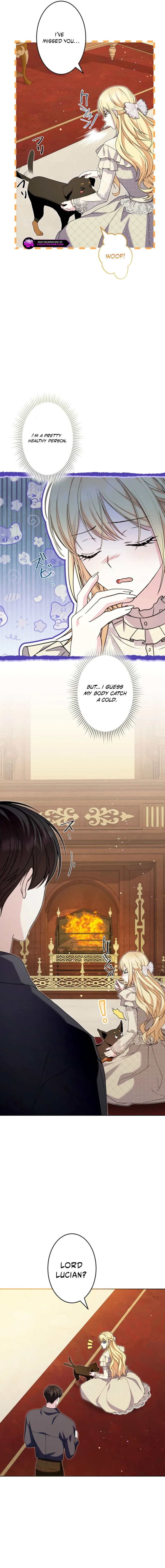 The Demon Duke’s Favor Begins the Second Time Around Chapter 7 - Page 15