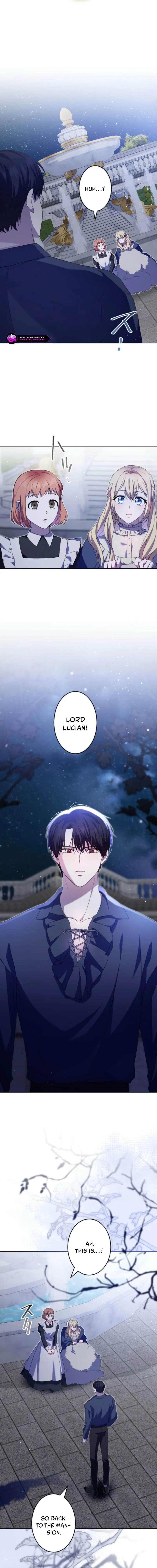 The Demon Duke’s Favor Begins the Second Time Around Chapter 7 - Page 8