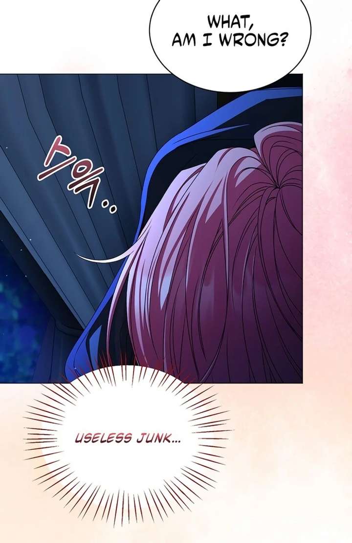 My Fiancé Keeps Trying to Raise Me Chapter 1 - Page 12