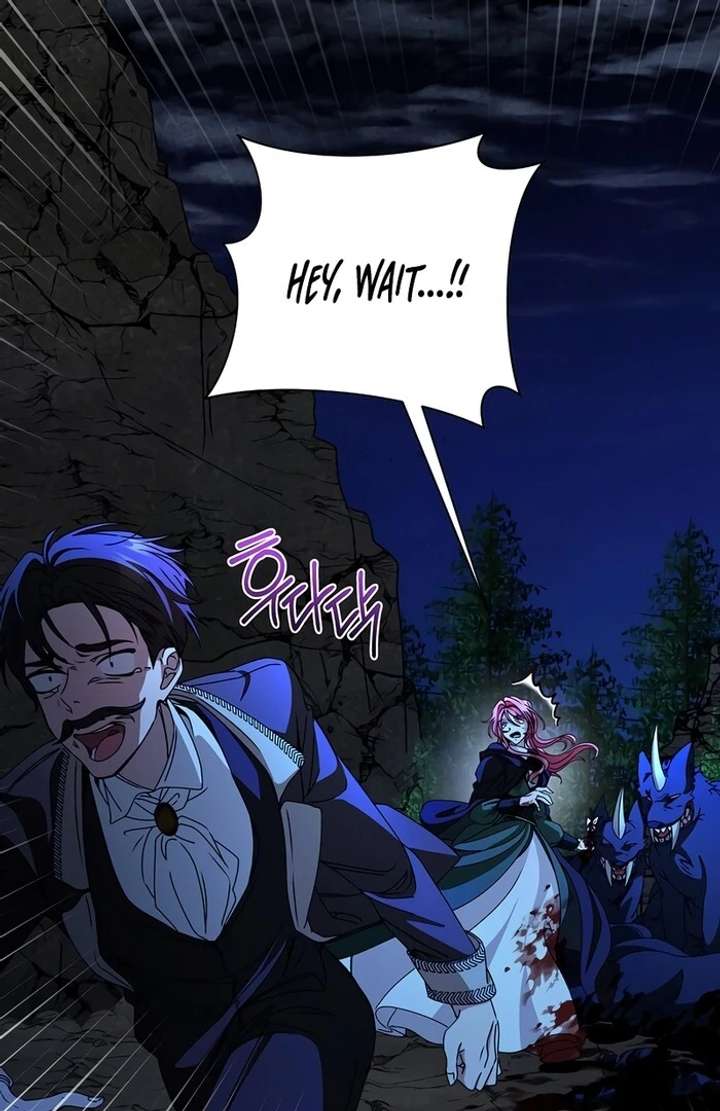 My Fiancé Keeps Trying to Raise Me Chapter 1 - Page 136