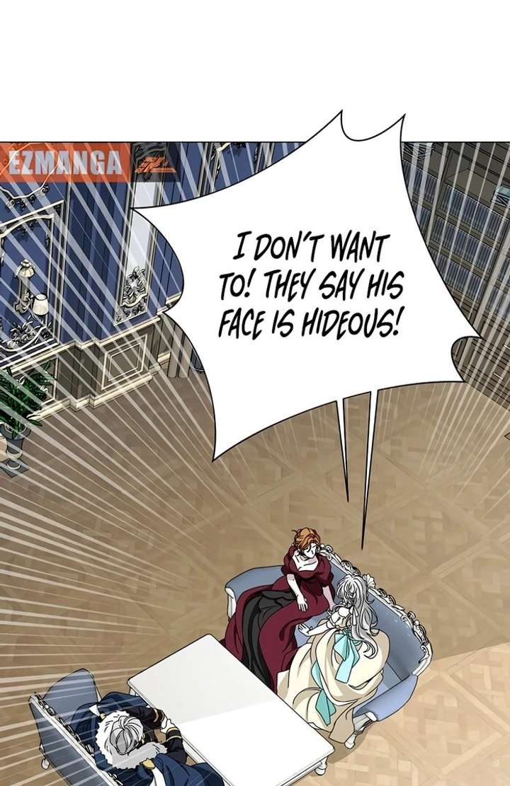 My Fiancé Keeps Trying to Raise Me Chapter 1 - Page 43