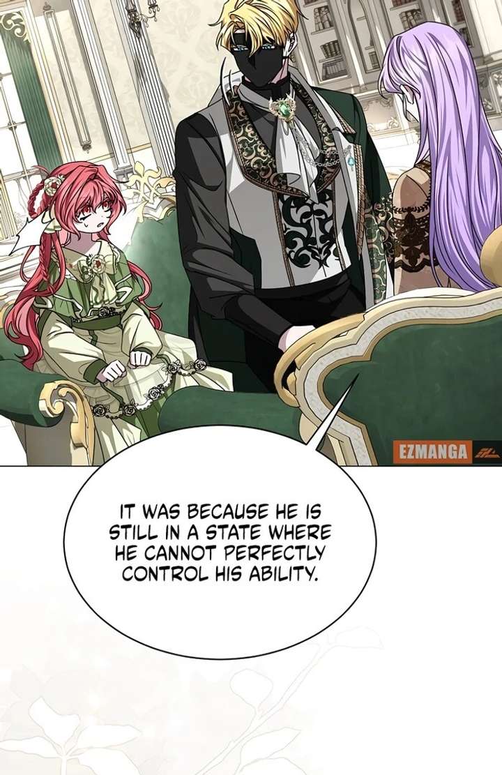 My Fiancé Keeps Trying to Raise Me Chapter 10 - Page 116