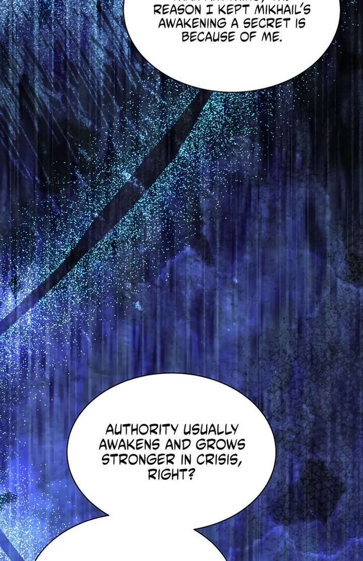 My Fiancé Keeps Trying to Raise Me Chapter 10 - Page 76