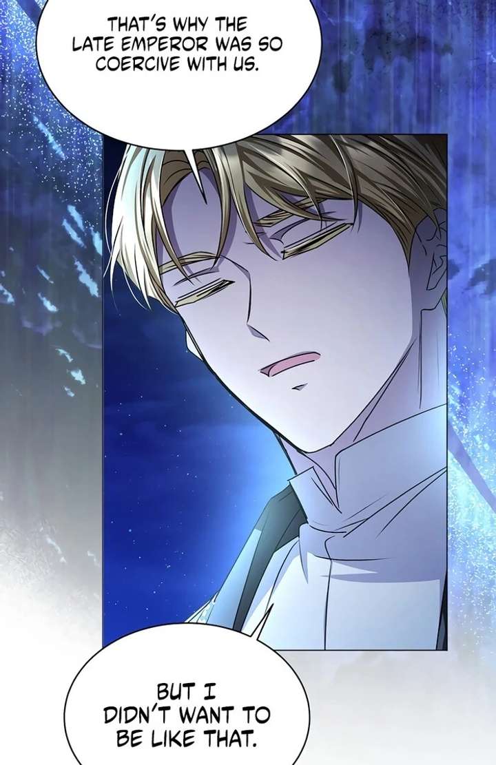 My Fiancé Keeps Trying to Raise Me Chapter 10 - Page 77