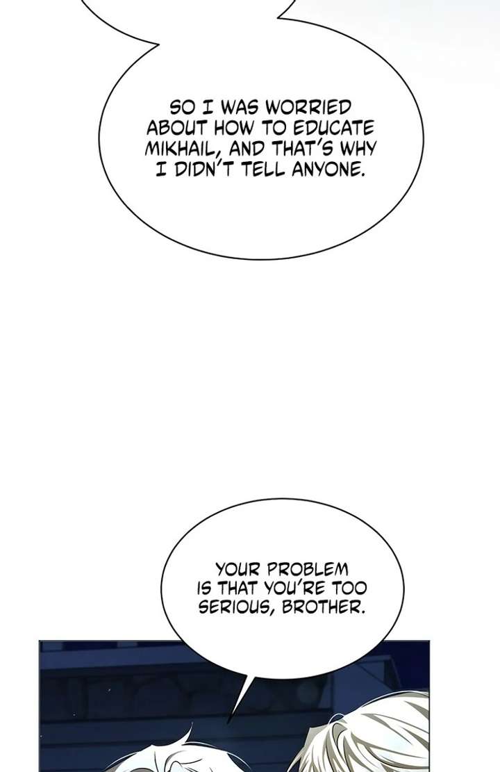 My Fiancé Keeps Trying to Raise Me Chapter 10 - Page 78