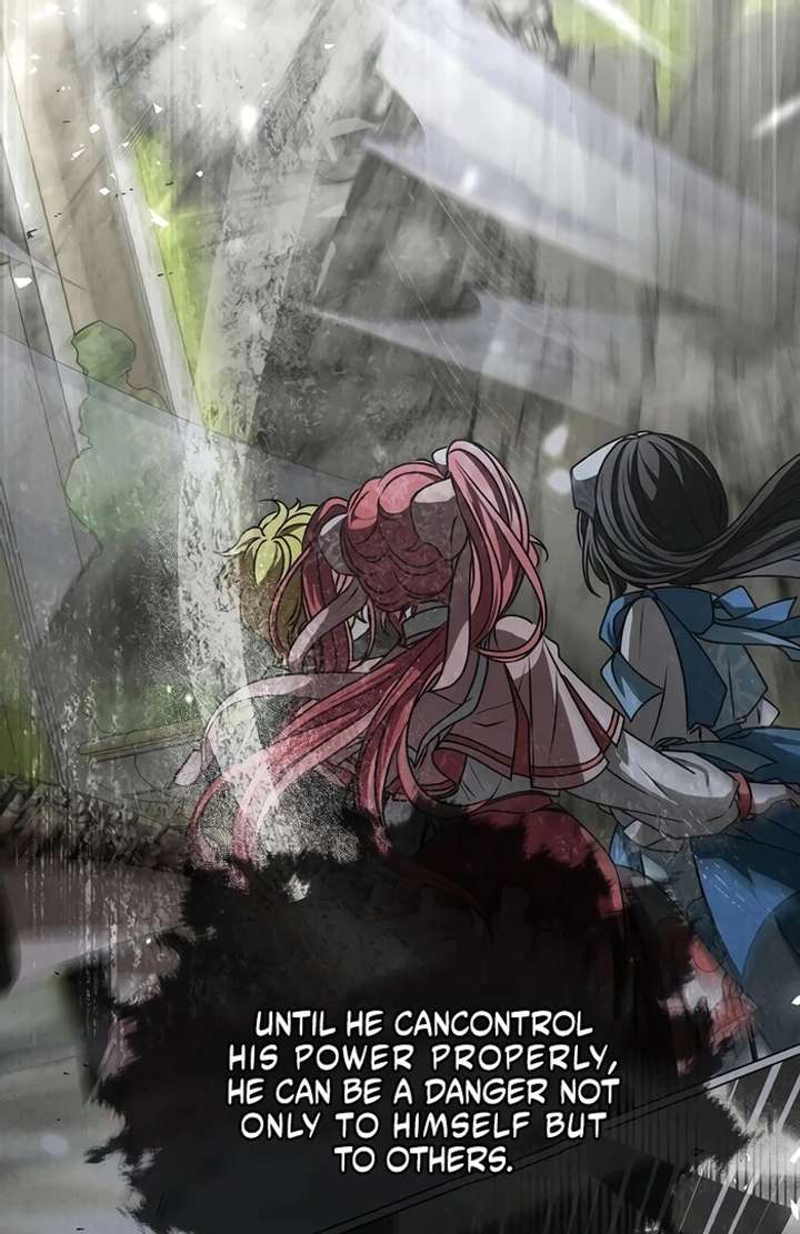 My Fiancé Keeps Trying to Raise Me Chapter 10 - Page 84