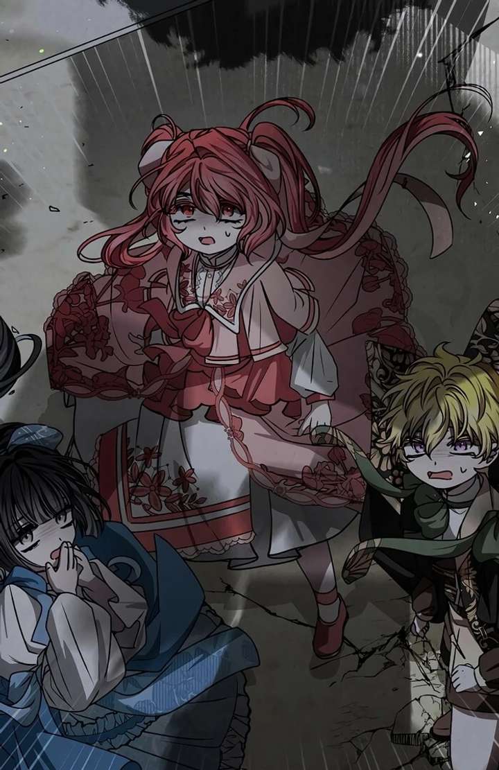 My Fiancé Keeps Trying to Raise Me Chapter 10 - Page 85