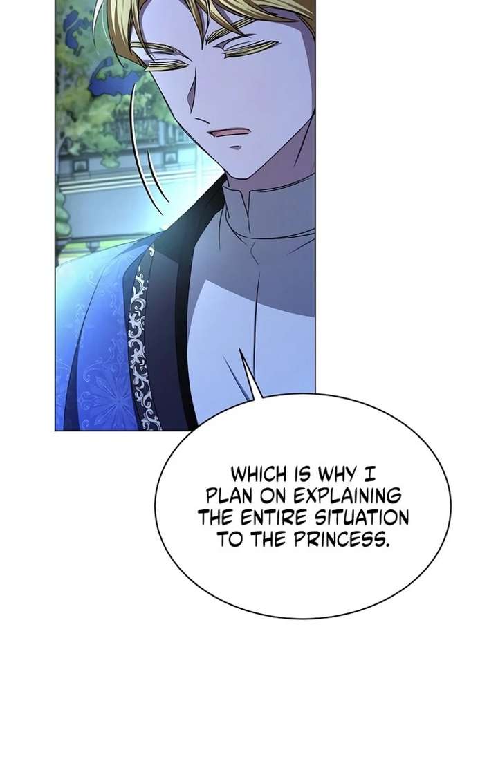 My Fiancé Keeps Trying to Raise Me Chapter 10 - Page 87