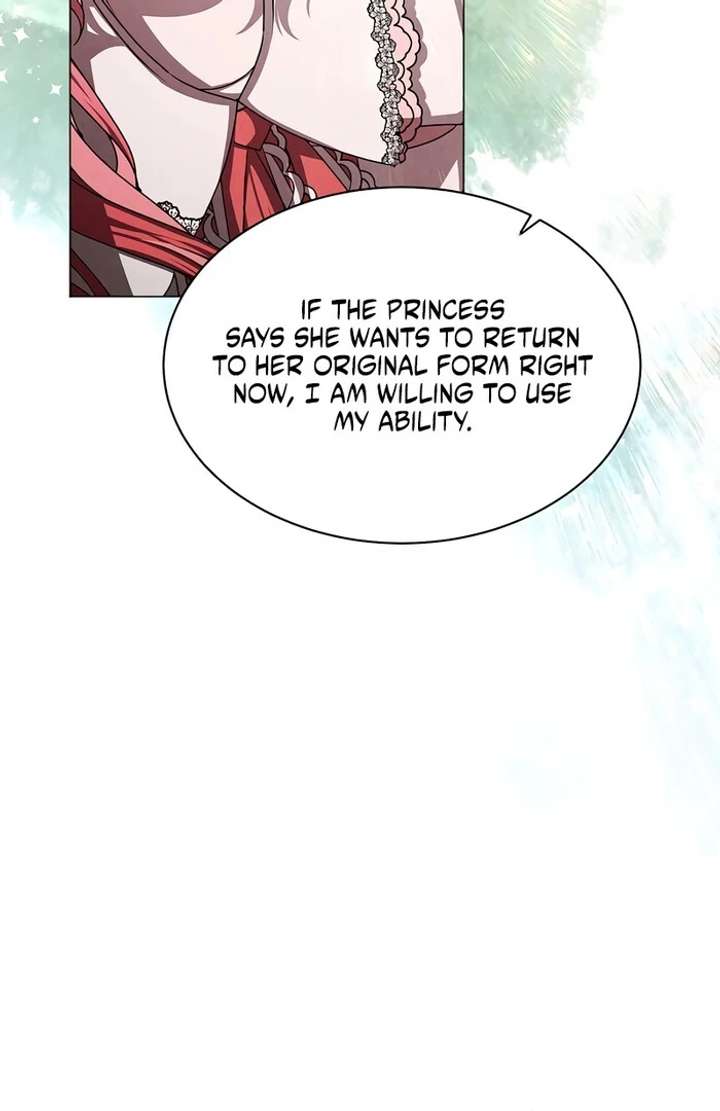 My Fiancé Keeps Trying to Raise Me Chapter 10 - Page 99