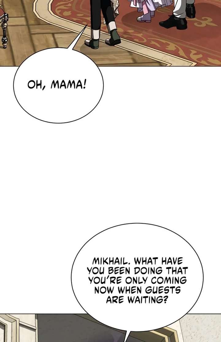 My Fiancé Keeps Trying to Raise Me Chapter 11 - Page 107