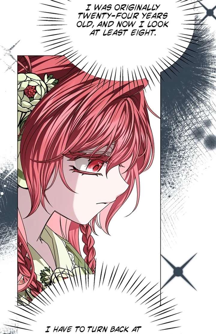 My Fiancé Keeps Trying to Raise Me Chapter 11 - Page 35