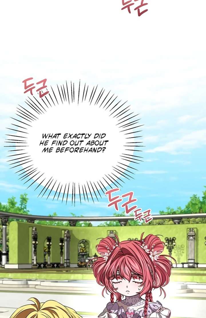 My Fiancé Keeps Trying to Raise Me Chapter 11 - Page 62