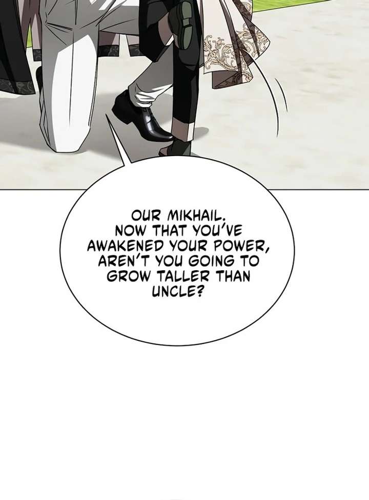 My Fiancé Keeps Trying to Raise Me Chapter 11 - Page 75