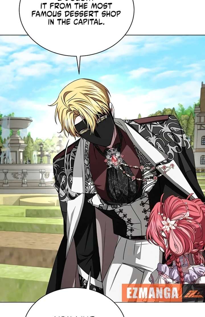 My Fiancé Keeps Trying to Raise Me Chapter 11 - Page 87