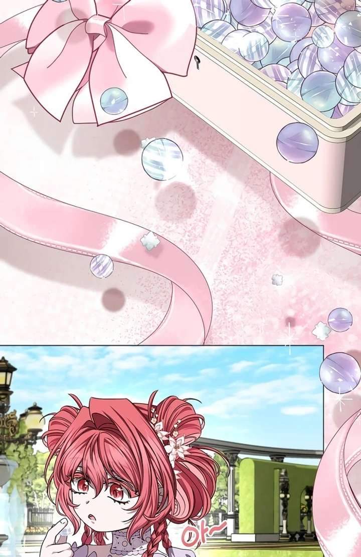 My Fiancé Keeps Trying to Raise Me Chapter 11 - Page 89