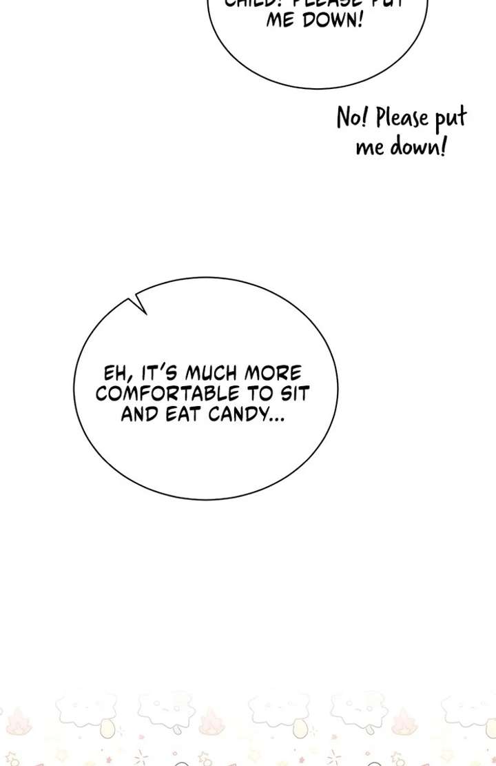 My Fiancé Keeps Trying to Raise Me Chapter 11 - Page 95