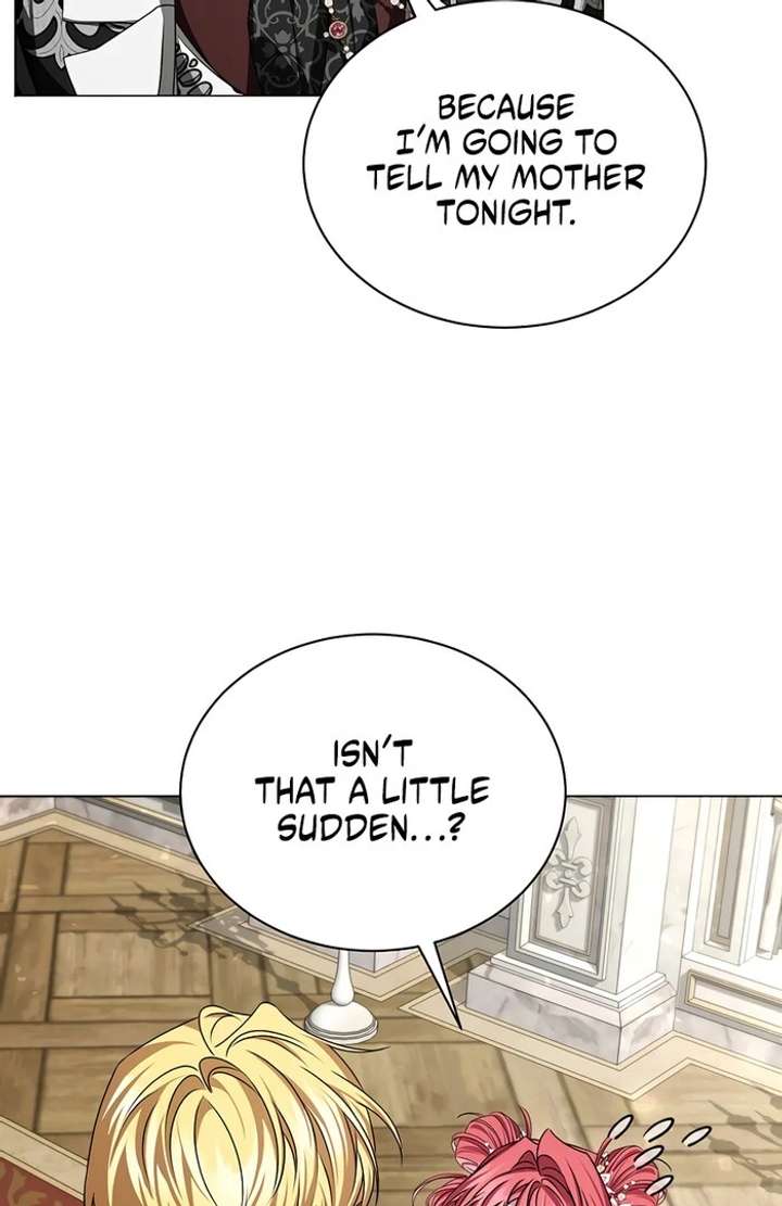 My Fiancé Keeps Trying to Raise Me Chapter 12 - Page 104