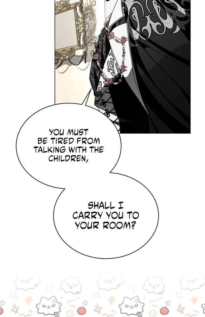 My Fiancé Keeps Trying to Raise Me Chapter 12 - Page 33