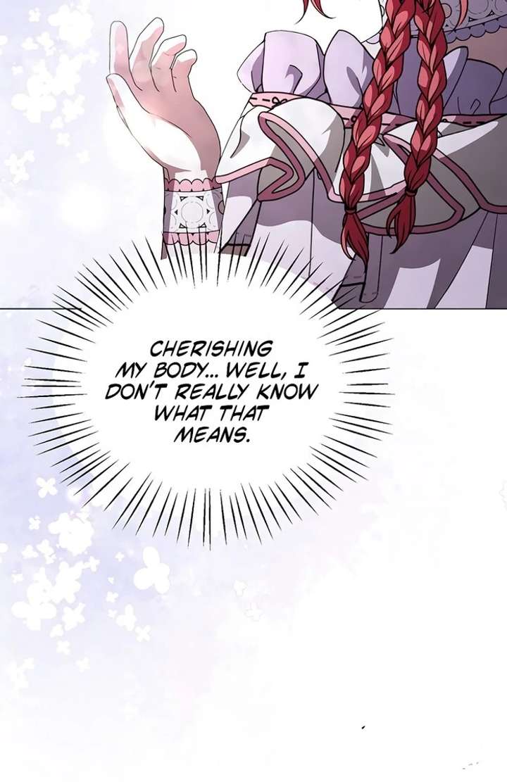 My Fiancé Keeps Trying to Raise Me Chapter 12 - Page 40