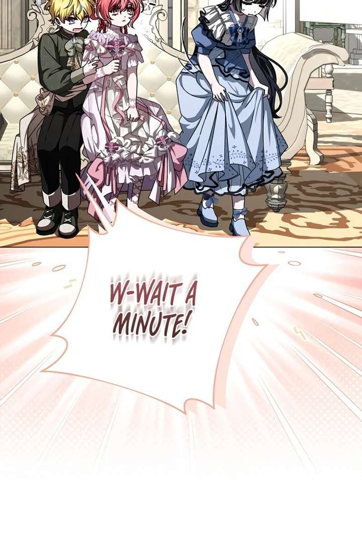 My Fiancé Keeps Trying to Raise Me Chapter 12 - Page 7