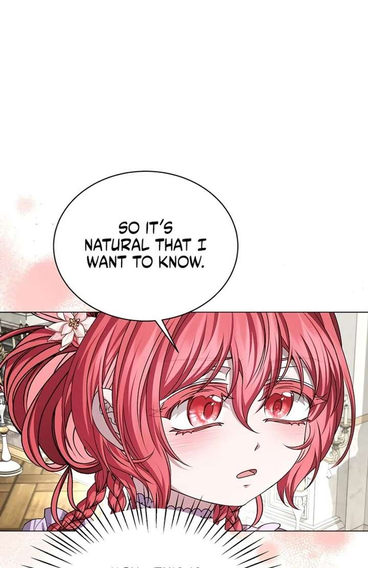 My Fiancé Keeps Trying to Raise Me Chapter 12 - Page 92