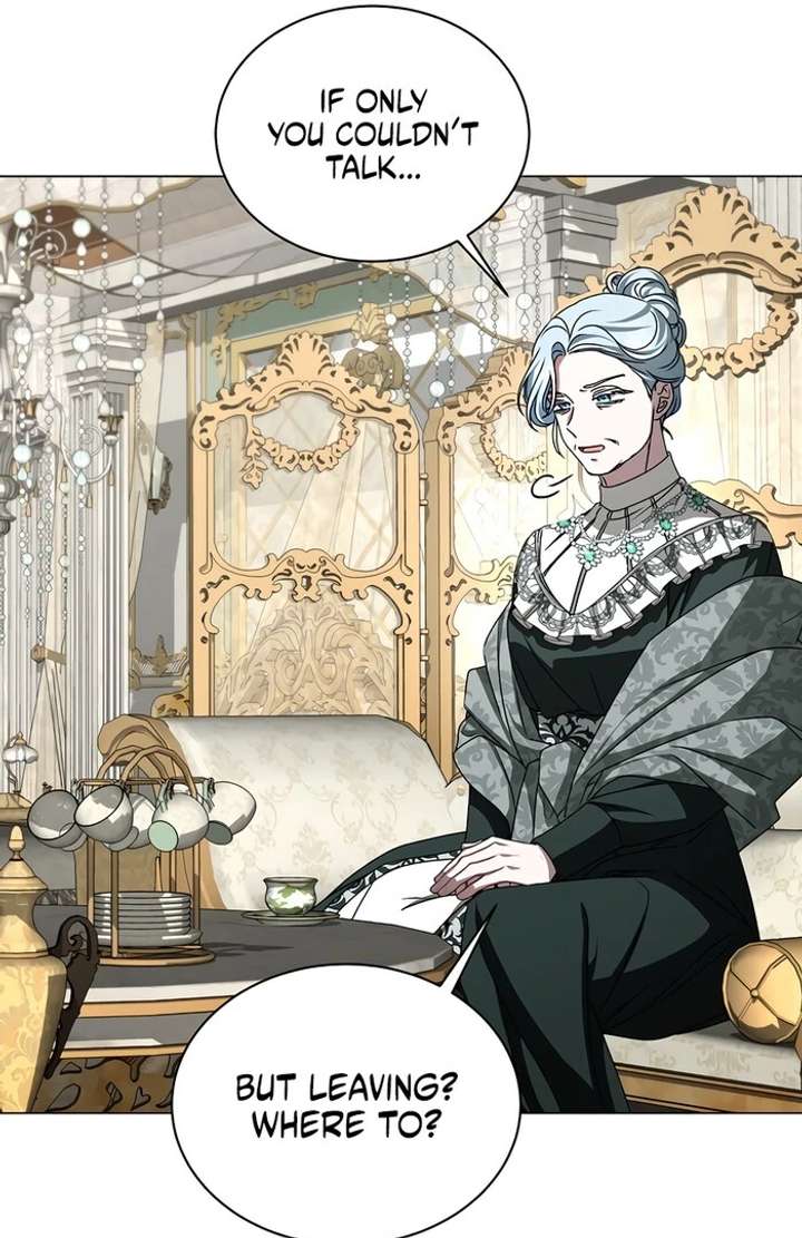 My Fiancé Keeps Trying to Raise Me Chapter 13 - Page 19