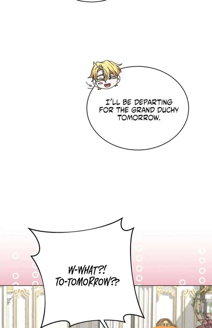 My Fiancé Keeps Trying to Raise Me Chapter 13 - Page 20