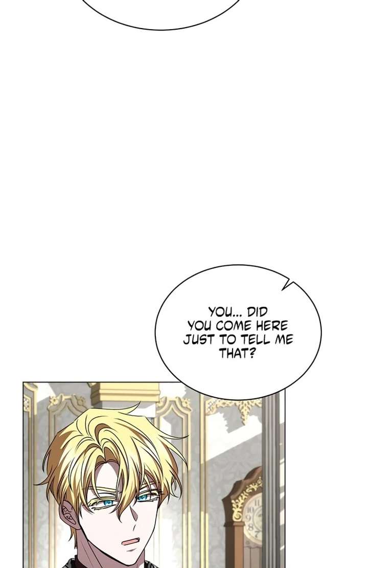 My Fiancé Keeps Trying to Raise Me Chapter 13 - Page 22