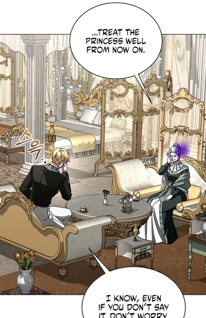 My Fiancé Keeps Trying to Raise Me Chapter 13 - Page 31