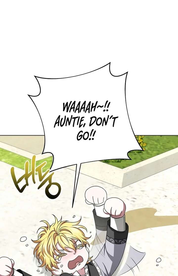 My Fiancé Keeps Trying to Raise Me Chapter 13 - Page 40