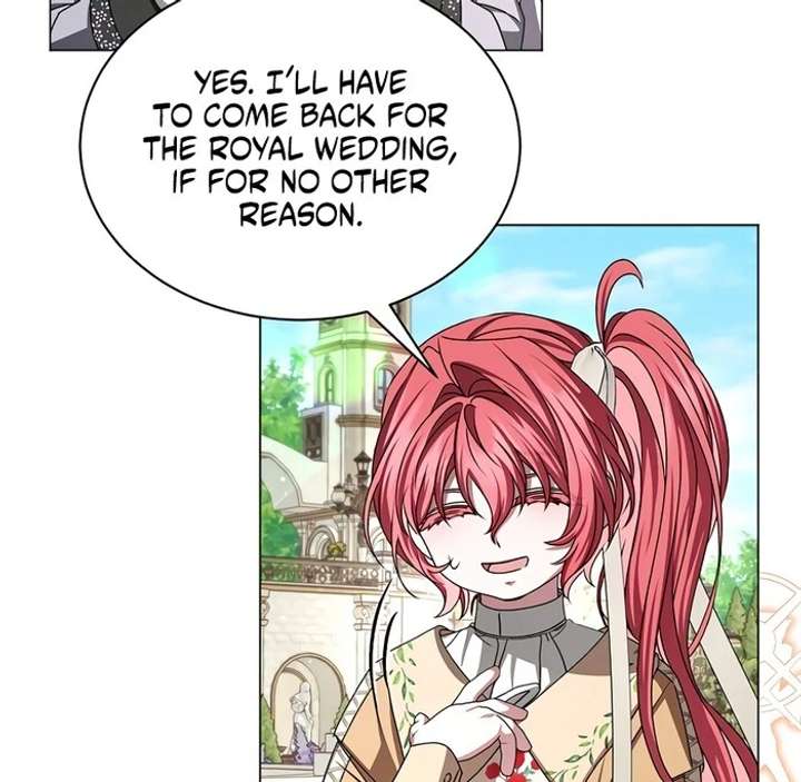 My Fiancé Keeps Trying to Raise Me Chapter 13 - Page 46